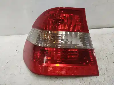 Peça sobressalente para automóvel em segunda mão farolim traseiro esquerdo por bmw serie 3 berlina (e46) m47n204d4 referências oem iam 694653501