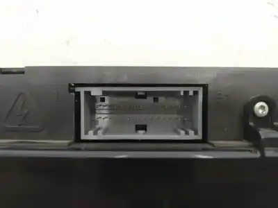 Second-hand car spare part dashboard for renault scenic ii (jm) k4m oem iam references 216692999  