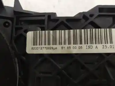 Pezzo di ricambio per auto di seconda mano comando multifunzione per renault scenic ii (jm) k4m riferimenti oem iam 820012772829j4 61880052 61850005 