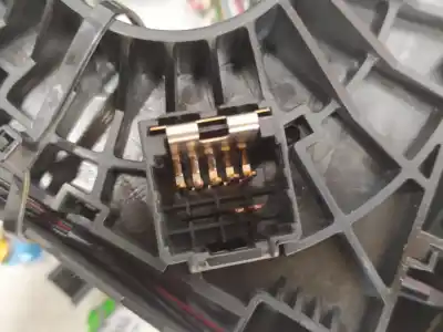 Pezzo di ricambio per auto di seconda mano comando multifunzione per renault scenic ii (jm) k4m riferimenti oem iam 820012772829j4 61880052 61850005 