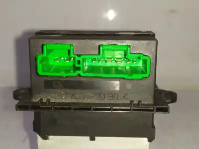 Pezzo di ricambio per auto di seconda mano resistenza al riscaldamento per renault scenic ii (jm) k4m riferimenti oem iam f657165wn  