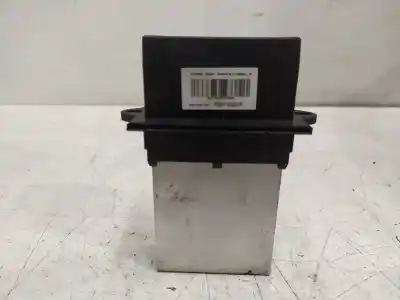 Pezzo di ricambio per auto di seconda mano resistenza al riscaldamento per renault scenic ii (jm) k4m riferimenti oem iam f657165wn  