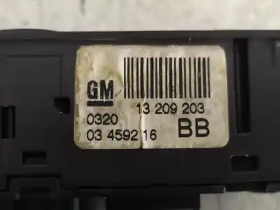 Автозапчасти б/у регулятор стекла переднего левого за opel zafira b z19dth ссылки oem iam 032003459216  