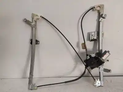 Автозапчасти б/у регулятор стекла переднего правого за peugeot partner (s2) wjy(dw8) ссылки oem iam d393700
