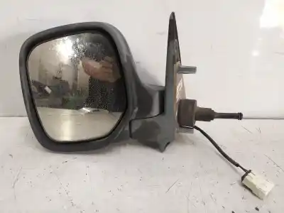 İkinci el araba yedek parçası SOL AYNA için PEUGEOT PARTNER (S2) WJY(DW8) OEM IAM referansları 96366858XT   İkinci el araba yedek parçası SOL AYNA için PEUGEOT PARTNER (S2) WJY(DW8) OEM IAM referansları 96366858XT