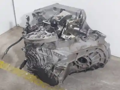 Автозапчастина б/у коробка передач для fiat ii doblò (263) cargo 198a3000 посилання на oem iam c63563501 0550836 