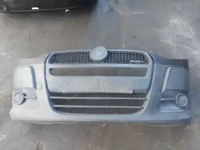 İkinci el araba yedek parçası ön tampon için fiat ii doblò (263) cargo 198a3000 oem iam referansları 