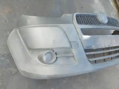 Автозапчастина б/у передній бампер для fiat ii doblò (263) cargo 198a3000 посилання на oem iam   