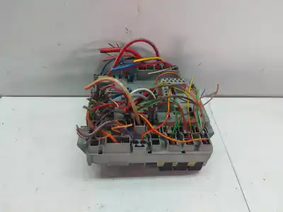 Автозапчасти б/у блок реле/предохранителей за fiat ii doblò (263) cargo 198a3000 ссылки oem iam 51867698  