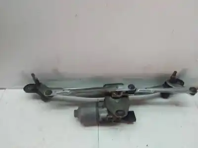 Автозапчасти б/у мотор переднего стеклоочистителя за fiat ii doblò (263) cargo 198a3000 ссылки oem iam 0390241564  