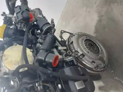 Автозапчастина б/у двигун комплект для fiat ii doblò (263) cargo 198a3000 посилання на oem iam 250a1000  