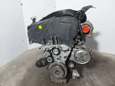 Автозапчастина б/у двигун комплект для fiat ii doblò (263) cargo 198a3000 посилання на oem iam 250a1000  