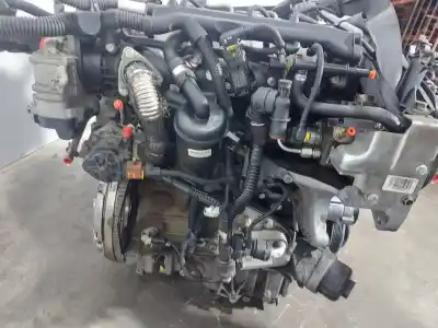 Автозапчастина б/у двигун комплект для fiat ii doblò (263) cargo 198a3000 посилання на oem iam 250a1000  