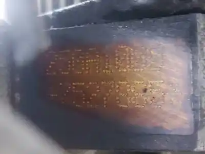 Автозапчастина б/у двигун комплект для fiat ii doblò (263) cargo 198a3000 посилання на oem iam 250a1000  