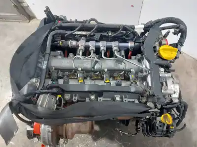 Автозапчастина б/у двигун комплект для fiat ii doblò (263) cargo 198a3000 посилання на oem iam 250a1000  