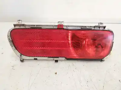 Автозапчасти б/у ЛЕВАЯ ЗАДНЯЯ ПРОТИВОТУМАННАЯ ФОНАРЬ за CITROEN C4 PICASSO  ссылки OEM IAM 9653548780  