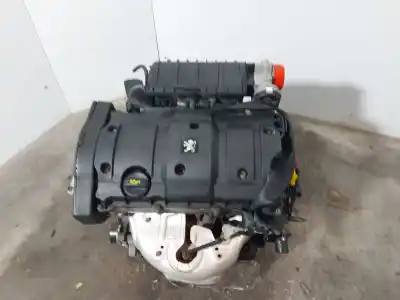 İkinci el araba yedek parçası KOMPLE MOTOR için PEUGEOT 307 (S1) NFU OEM IAM referansları NFU  