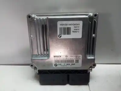 Pezzo di ricambio per auto di seconda mano CENTRALINA MOTORE per BMW SERIE 3 BERLINA (E90)  Riferimenti OEM IAM 7809000 0281014238 