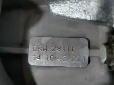 Автозапчастина б/у коробка передач для audi a3 (8l1) 1.9 tdi посилання на oem iam drw drw28111 