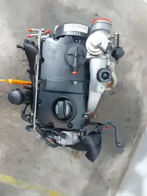 Автозапчастина б/у двигун комплект для audi a3 (8l1) 1.9 tdi посилання на oem iam asz  