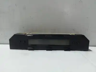 Second-hand car spare part MULTIFUNCTION DISPLAY for SUZUKI SWIFT BERLINA (RS/MZ)  OEM IAM references 3460062J50  