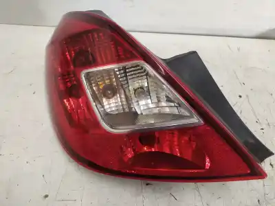 Автозапчасти б/у ЛЕВЫЙ ЗАДНИЙ ФОНАРЬ за OPEL CORSA D  ссылки OEM IAM 13269050 89318811 