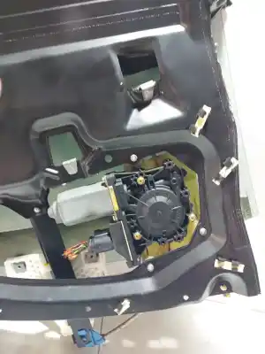 Автозапчастина б/у регулятор скла заднього правого для audi a3 (8l1) 1.9 tdi посилання на oem iam 8l4959801a  