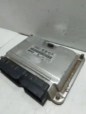 Автозапчастина б/у ебу контролер двигуна для audi a3 (8l1) 1.9 tdi посилання на oem iam 038906019ck 0281010308 