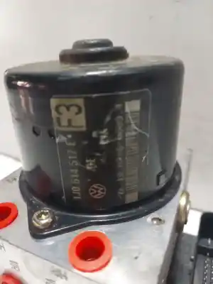 Автозапчастина б/у абс для audi a3 (8l1) 1.9 tdi посилання на oem iam 1j0614517e 1c0907379e 