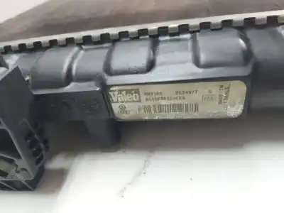 Автозапчастина б/у водяний радіатор для audi a3 (8l1) 1.9 tdi посилання на oem iam rm1185  