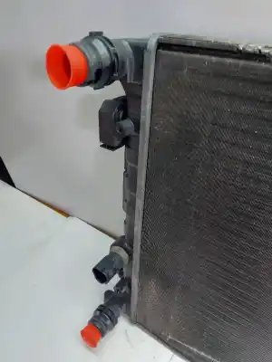 Автозапчастина б/у водяний радіатор для audi a3 (8l1) 1.9 tdi посилання на oem iam rm1185  