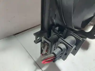 Автозапчастина б/у електро вентилятор для audi a3 (8l1) 1.9 tdi посилання на oem iam 1j0121207m 1j0121205b 