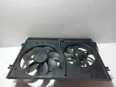 Автозапчастина б/у електро вентилятор для audi a3 (8l1) 1.9 tdi посилання на oem iam 1j0121207m 1j0121205b 