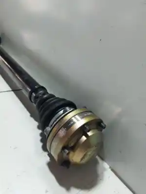 Автозапчастина б/у передня права трансмісія для audi a3 (8l1) 1.9 tdi посилання на oem iam 1j0407272gd  