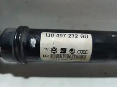 Автозапчастина б/у передня права трансмісія для audi a3 (8l1) 1.9 tdi посилання на oem iam 1j0407272gd  