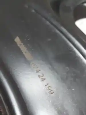 Автозапчастина б/у передній лівий нижний рычаг підвіски для audi a3 (8l1) 1.9 tdi посилання на oem iam 62424199  