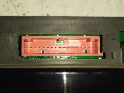 Автозапчасти б/у приборная доска за renault scénic ii (jm0/1_) 2.0 dci (jm1k) ссылки oem iam p8200787774a 216693999 