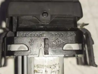 Pièce détachée automobile d'occasion commande de lève vitre avant gauche pour renault scénic ii (jm0/1_) 2.0 dci (jm1k) références oem iam 01508808200090  