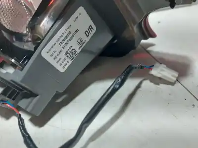 Pezzo di ricambio per auto di seconda mano luce di coda interna destra per honda civic tourer (fk) n16a1 riferimenti oem iam   