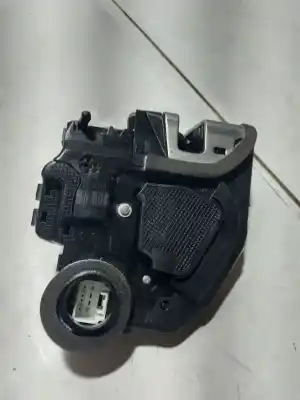 Автозапчасти б/у замок задней левой двери за honda civic tourer (fk) n16a1 ссылки oem iam 72651tv0g001a  