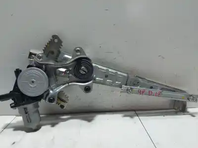 Pezzo di ricambio per auto di seconda mano alzacristalli anteriore sinistro per honda civic tourer (fk) n16a1 riferimenti oem iam 16041219