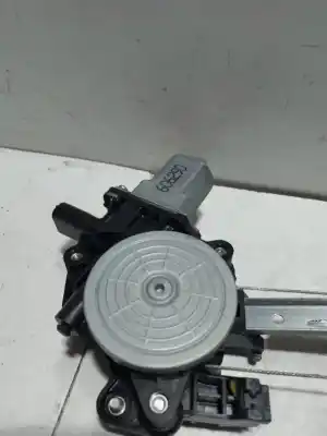 Автозапчасти б/у регулятор стекла заднего левого за honda civic tourer (fk) n16a1 ссылки oem iam 606290  