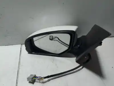Peça sobressalente para automóvel em segunda mão espelho retrovisor esquerdo por honda civic tourer (fk) n16a1 referências oem iam z979405r  