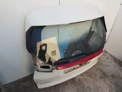 Second-hand car spare part tailgate for honda civic tourer (fk) n16a1 oem iam references   