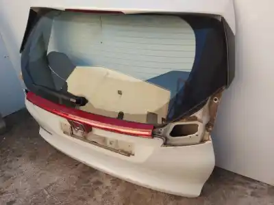 Second-hand car spare part tailgate for honda civic tourer (fk) n16a1 oem iam references   