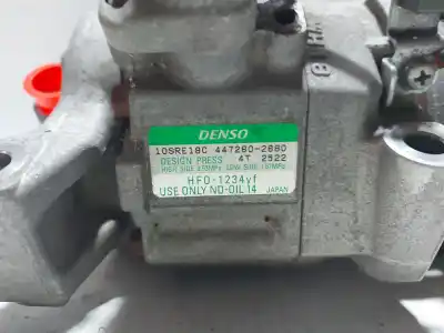 Автозапчасти б/у компрессор кондиционера воздуха за honda civic tourer (fk) n16a1 ссылки oem iam   