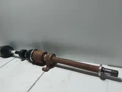 Автозапчасти б/у передняя правая трансмиссия за honda civic tourer (fk) n16a1 ссылки oem iam ta9e010m144305  