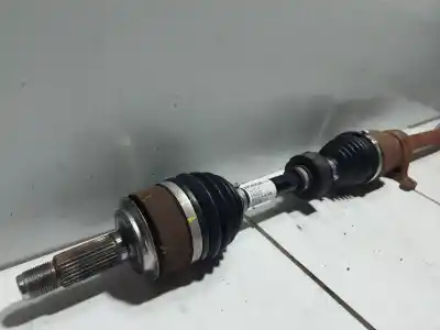 Автозапчасти б/у передняя правая трансмиссия за honda civic tourer (fk) n16a1 ссылки oem iam ta9e010m144305  