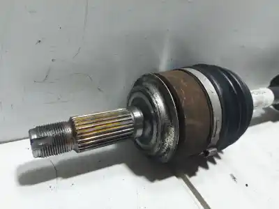 Автозапчасти б/у передняя левая трансмиссия за honda civic tourer (fk) n16a1 ссылки oem iam ta9e010m144306  