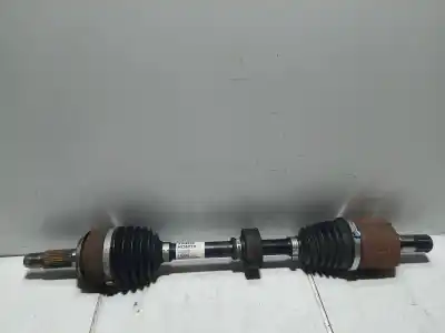 Pezzo di ricambio per auto di seconda mano trasmissione anteriore sinistra per honda civic tourer (fk) n16a1 riferimenti oem iam ta9e010m144306